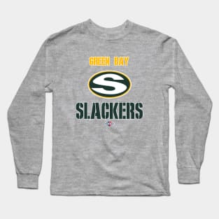 Green Bay Slackers Long Sleeve T-Shirt